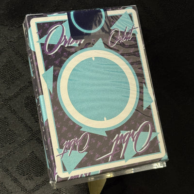 Orbit V7 Parallel Playing Cards