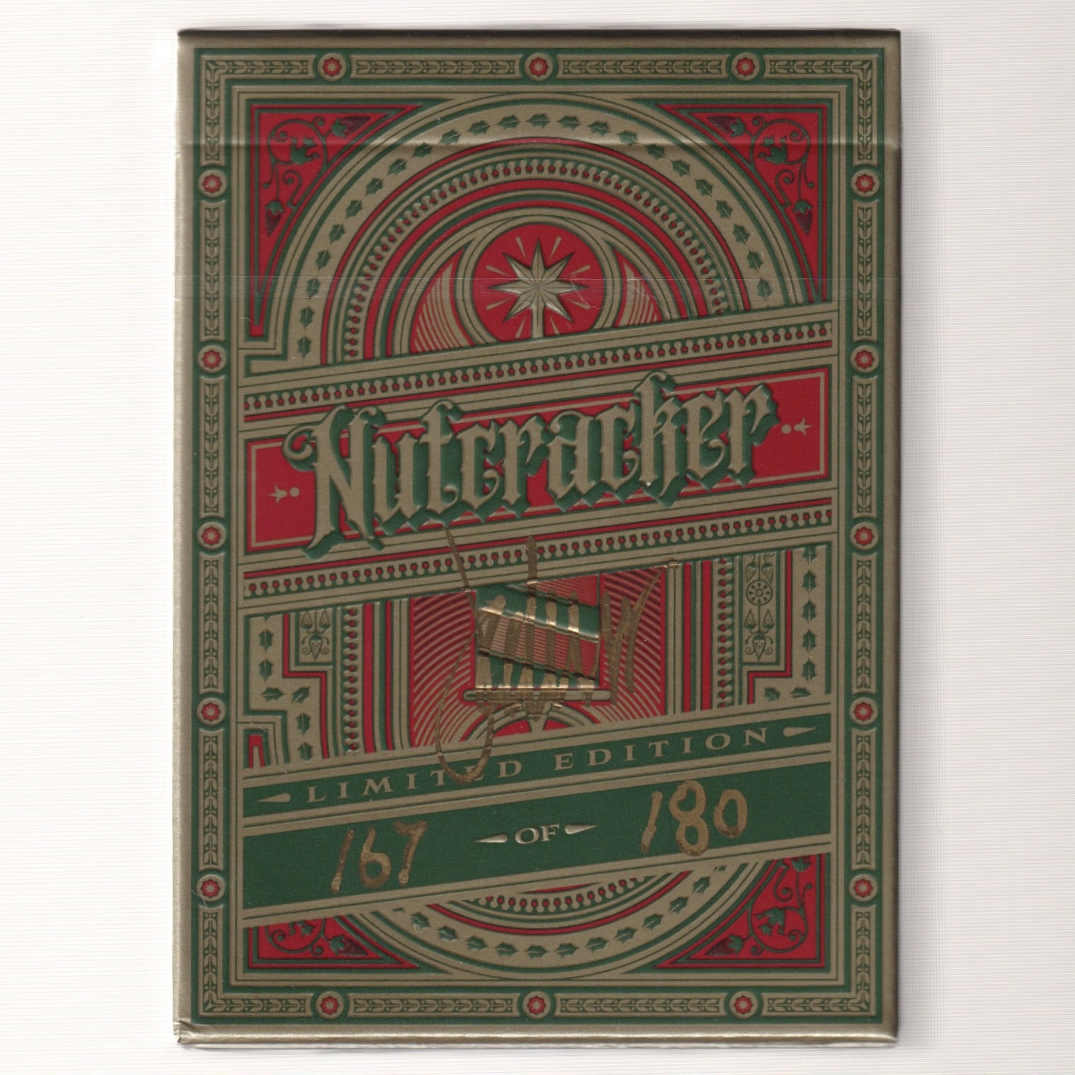 Nutcracker 2025 Limited Edition (#167/180) [AUCTION]