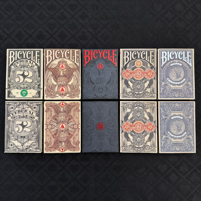 Custom Federal 52 Set with Case [AUCTION]