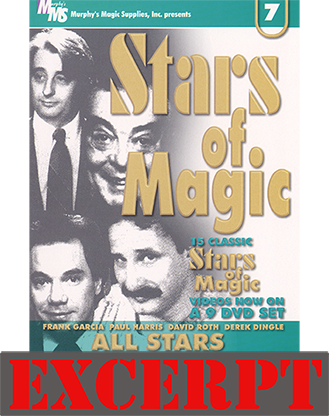 Riffle Pass video DOWNLOAD (Excerpt of Stars Of Magic #7 (All Stars))