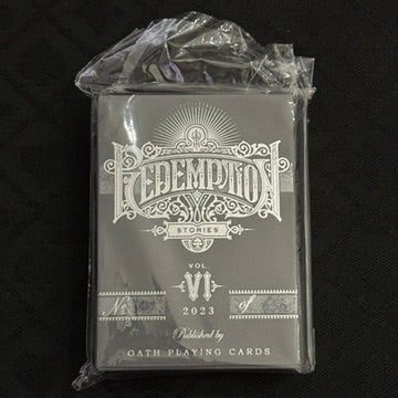 Redemption Stories Vol. VI [AUCTION]