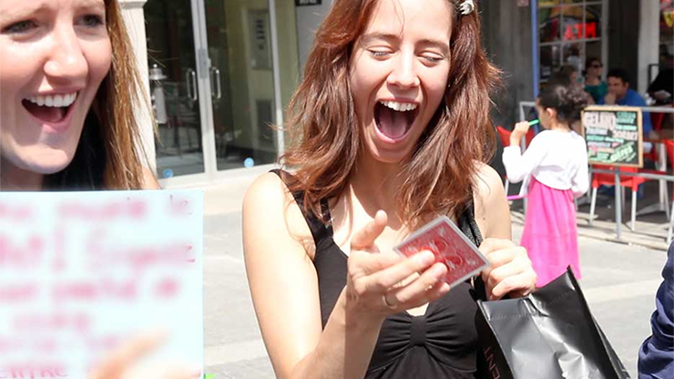 ACE (Cards and Online Instructions) - Trick