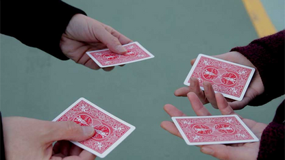 ACE (Cards and Online Instructions) - Trick