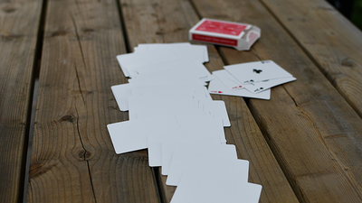 Alpha Deck (Cards and Online Instructions) - Trick