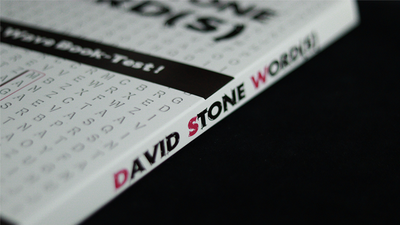 David Stone's Words(French Version)