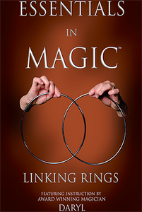 Essentials in Magic Linking Rings - Japanese video DOWNLOAD