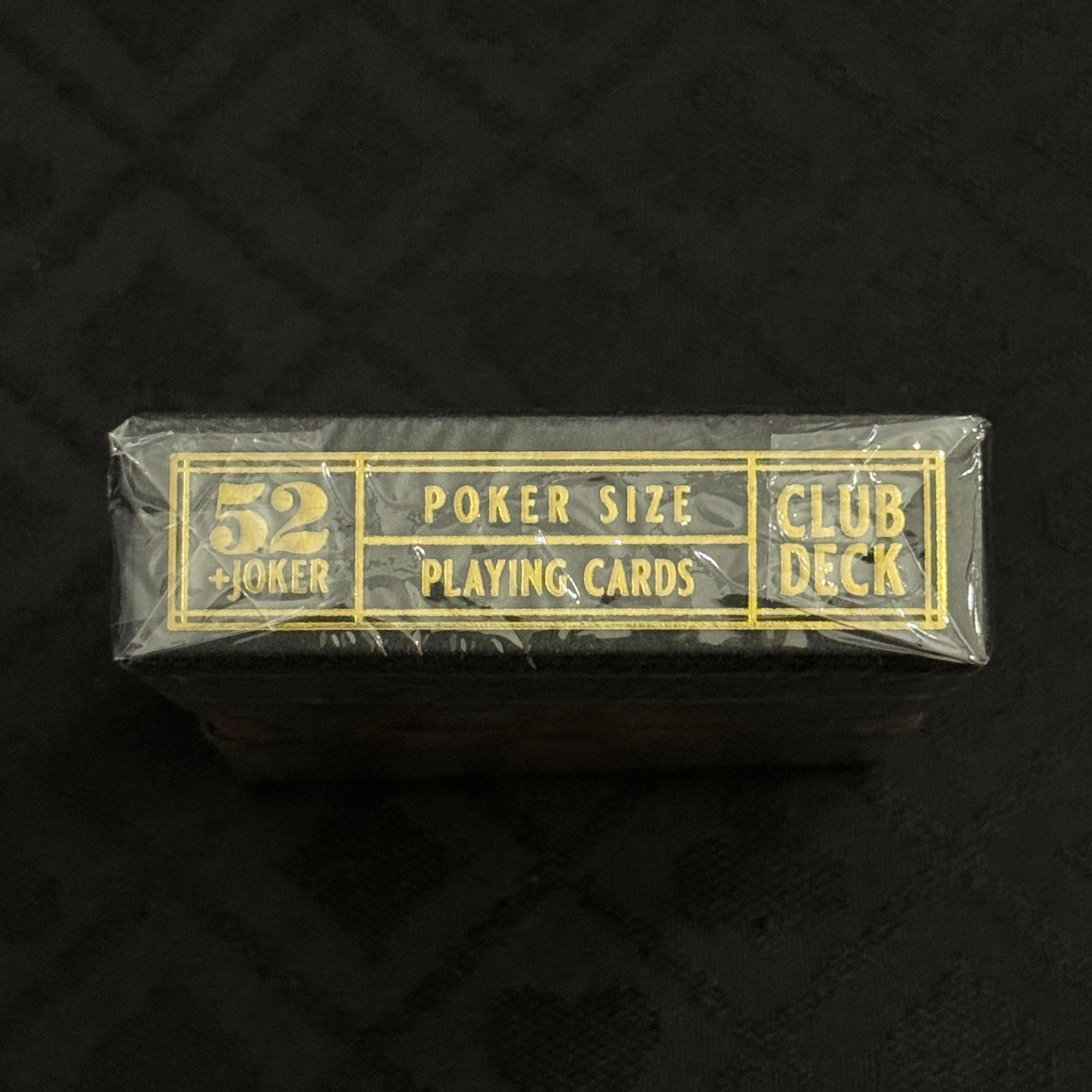 52 Plus Joker 2021 Club Deck (Unnumbered) [AUCTION]