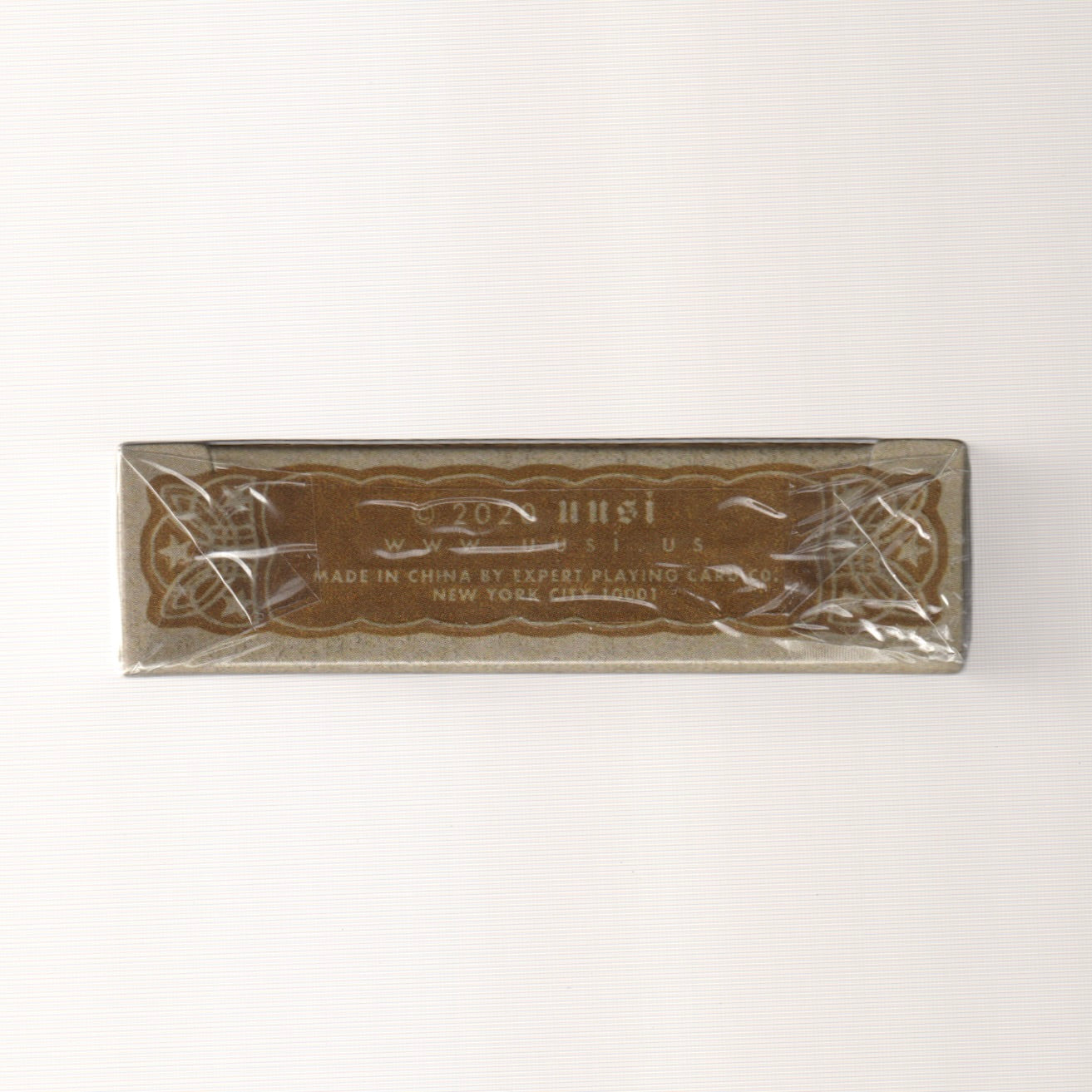 2020 52 Plus Joker Club Deck [AUCTION]