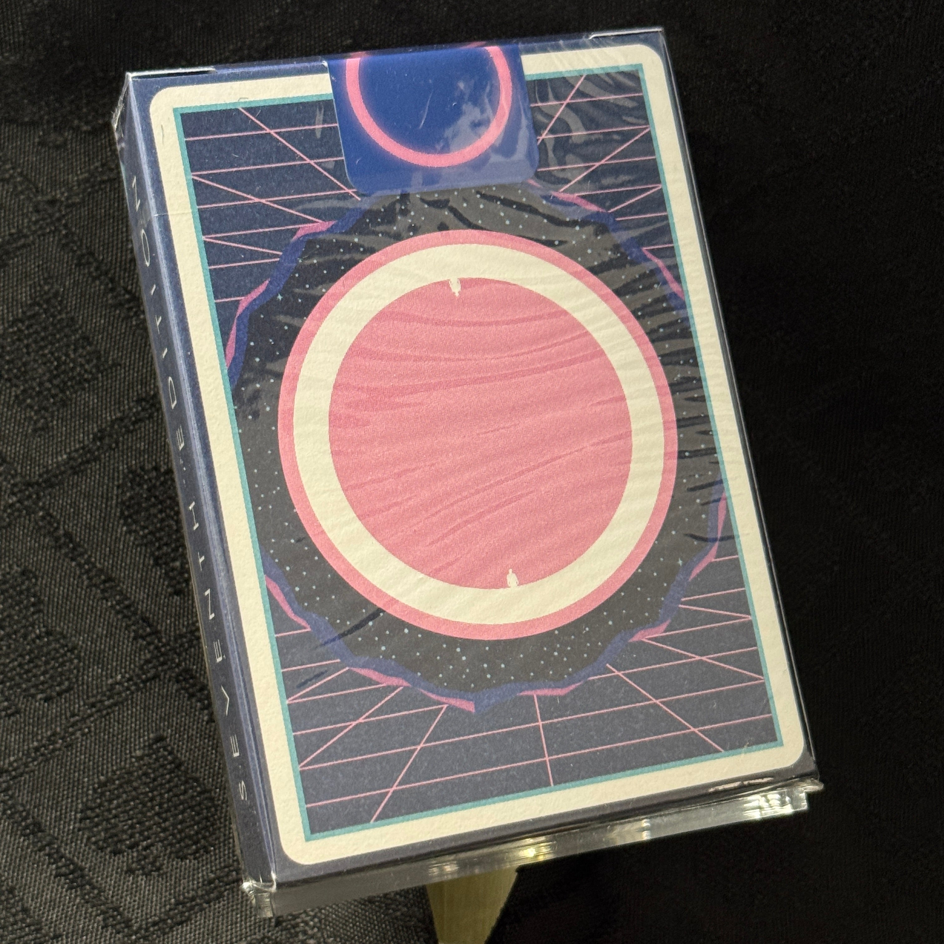 Orbit V7 Playing Cards