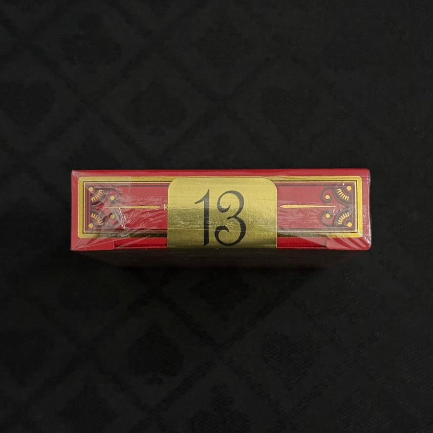 Scarlett Tally-Ho (Limited Overrun) [AUCTION]