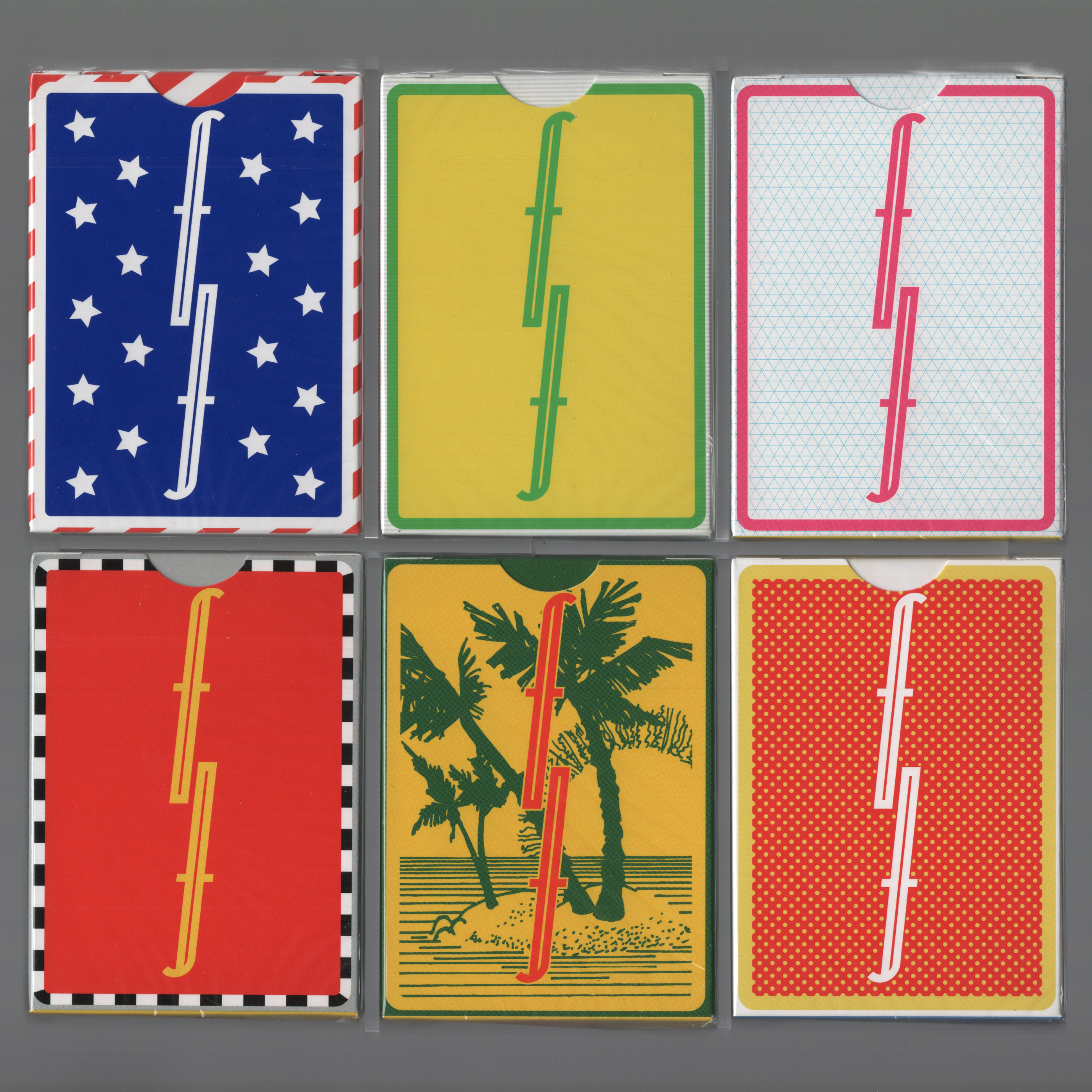 Fontaine 5000s Complete Set [AUCTION]