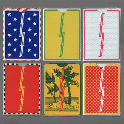 Fontaine 5000s Complete Set [AUCTION]