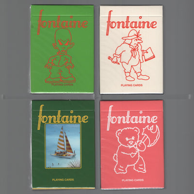 5000s Complete Set [AUCTION]