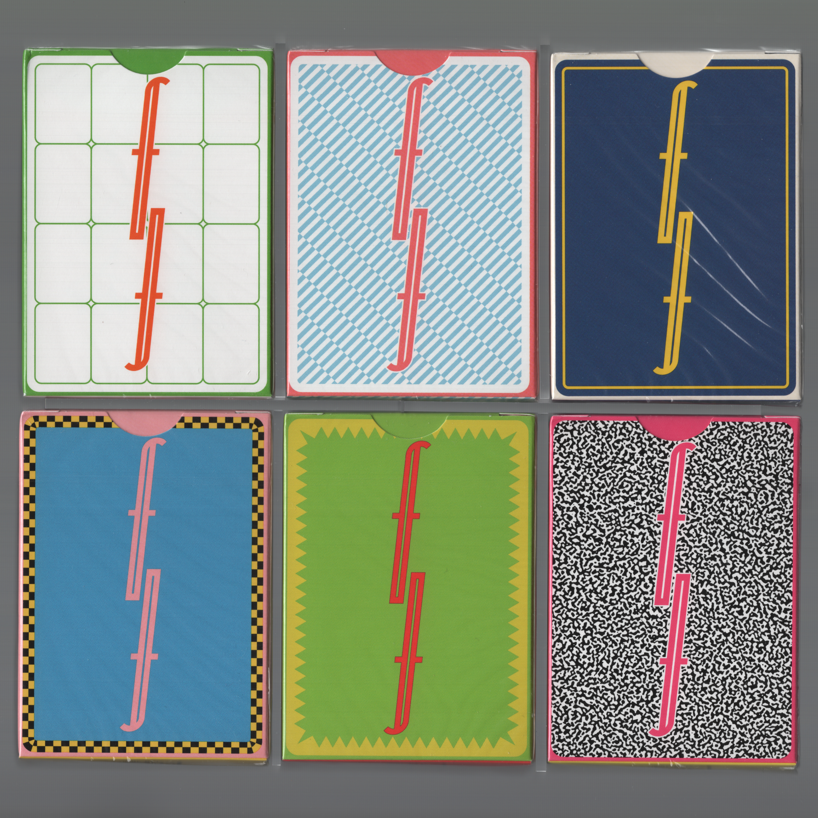 Fontaine 5000s Complete Set [AUCTION]