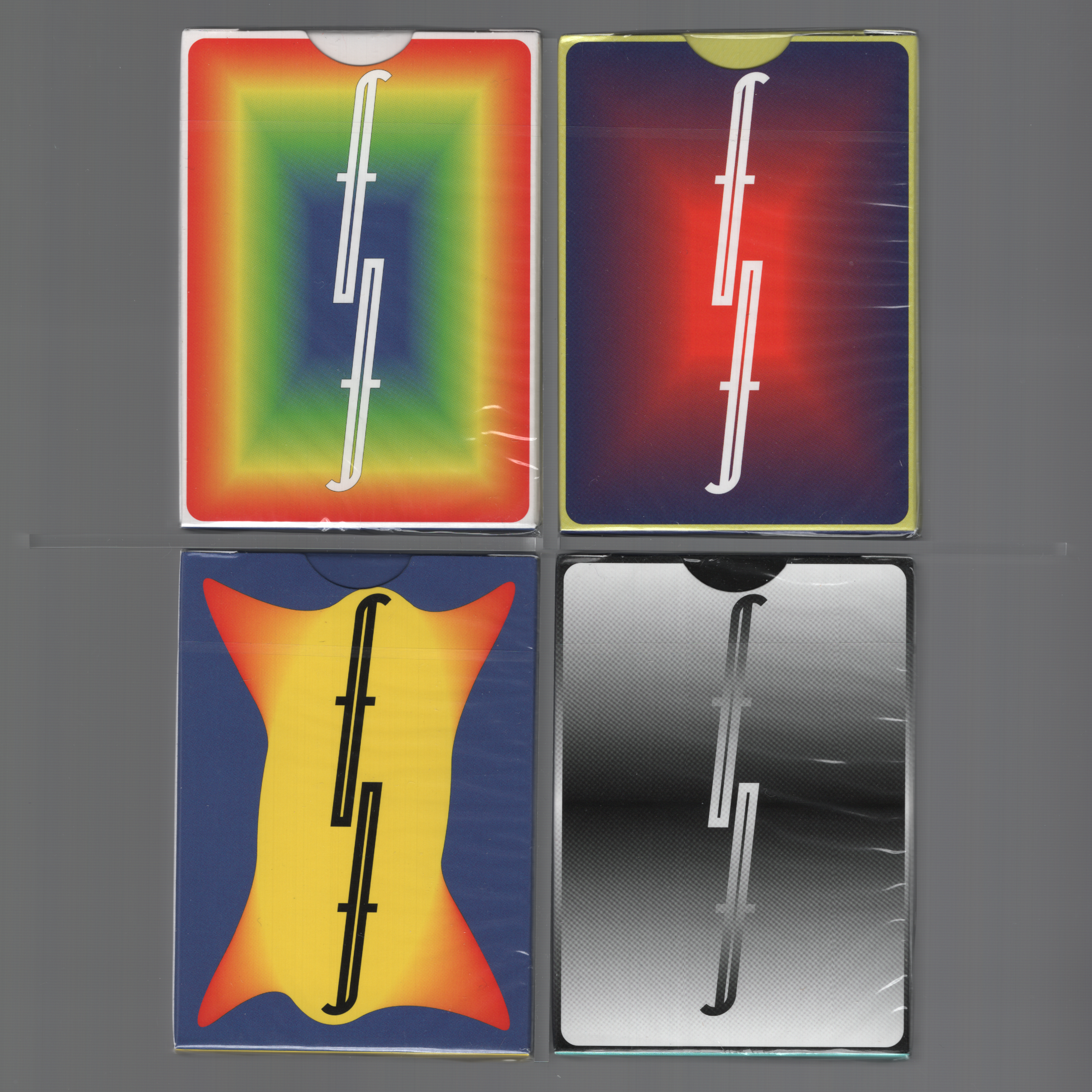 Fontaine 5000s Complete Set [AUCTION]