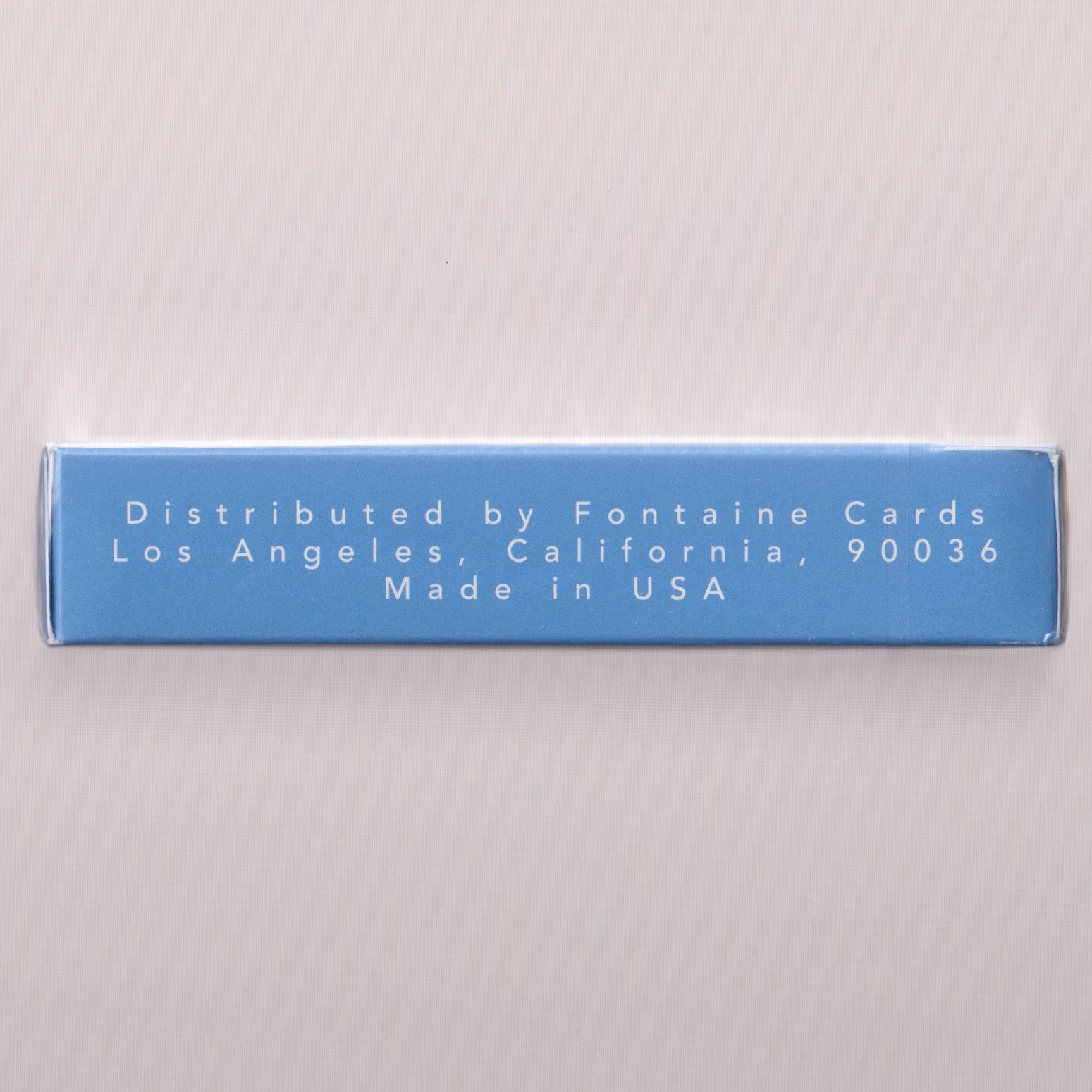 Fontaine Futures: 500 Edition [AUCTION]