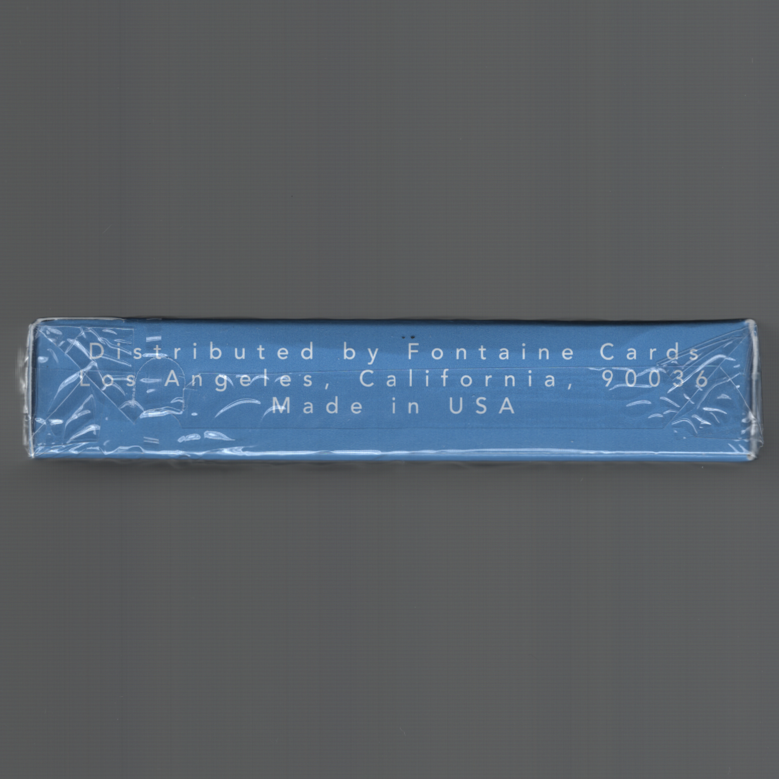 Fontaine: 500 Edition [AUCTION]