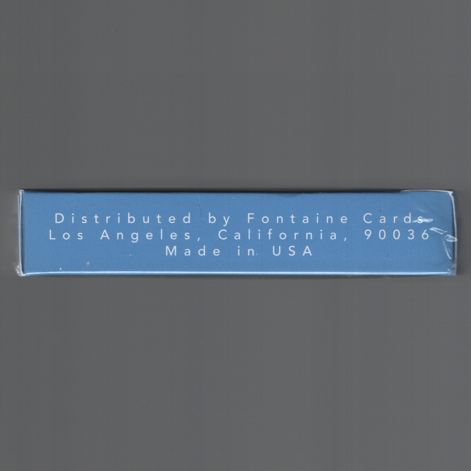 Fontaine Future: 500 Edition [AUCTION]