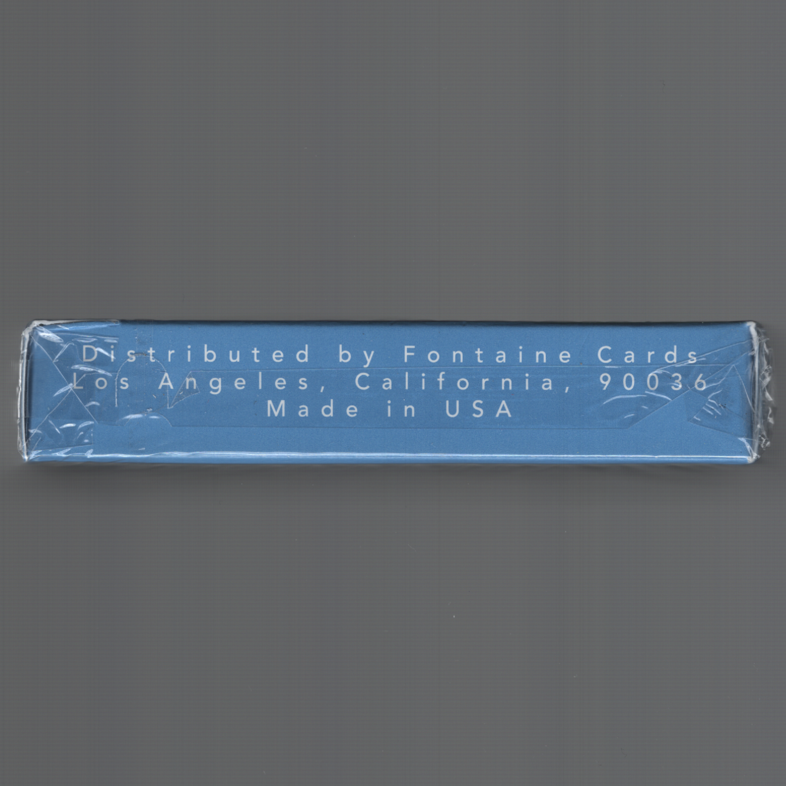 Fontaine Future: 500 Edition [AUCTION]