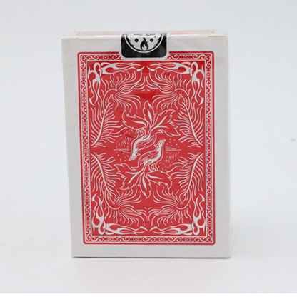 Phoenix Deck (Red) by Card-Shark