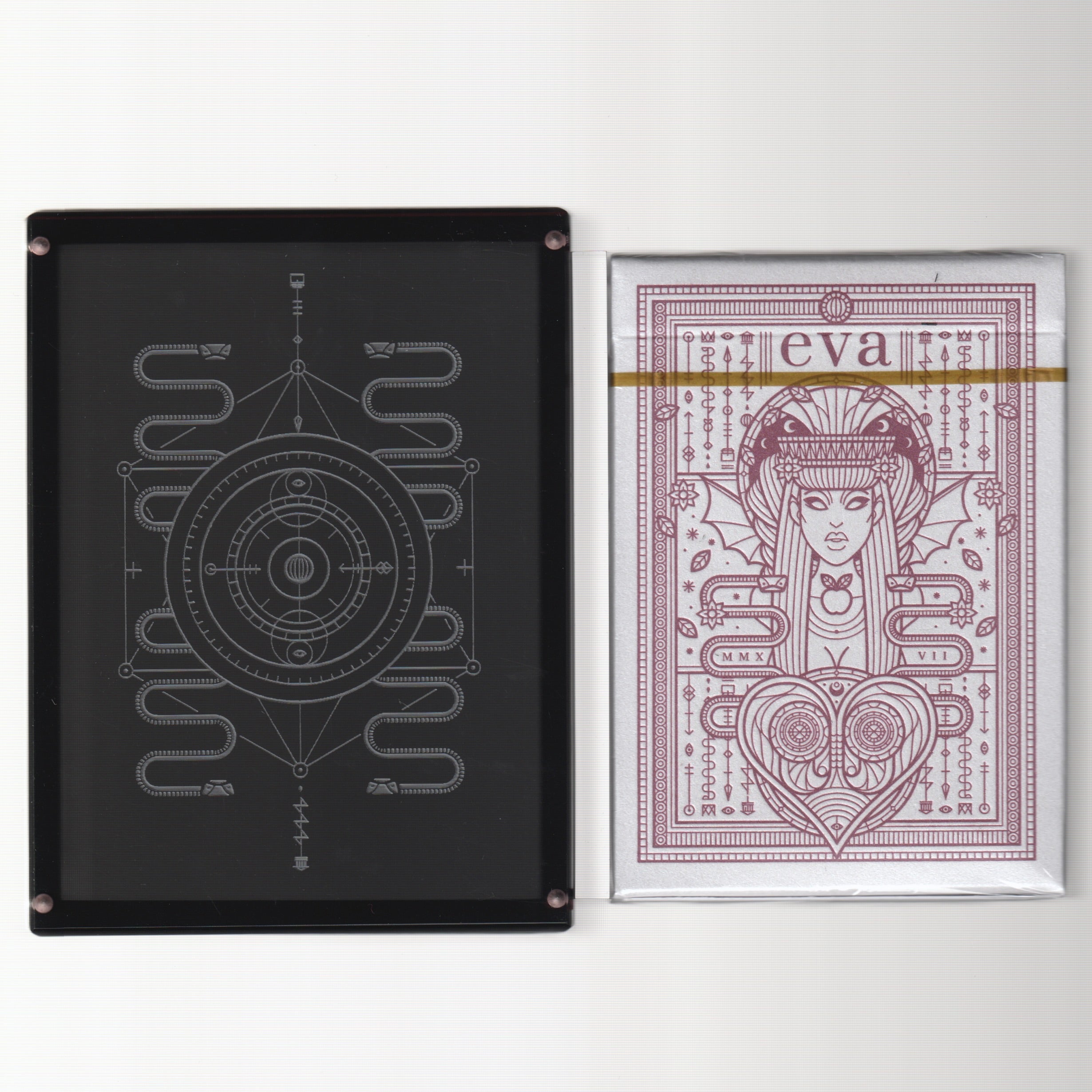 Eva & Custom Carat Case [AUCTION]