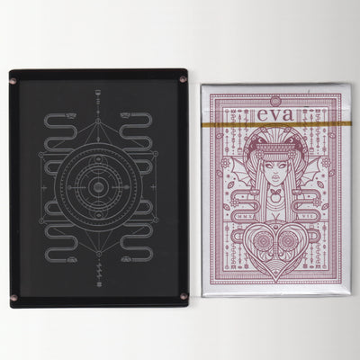 Eva & Custom Carat Case [AUCTION]