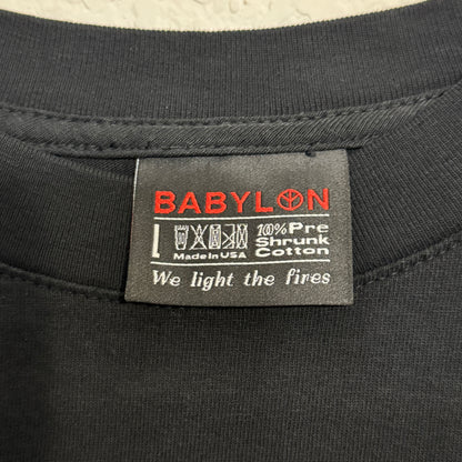Fontaine x Babylon T-Shirt (Large)