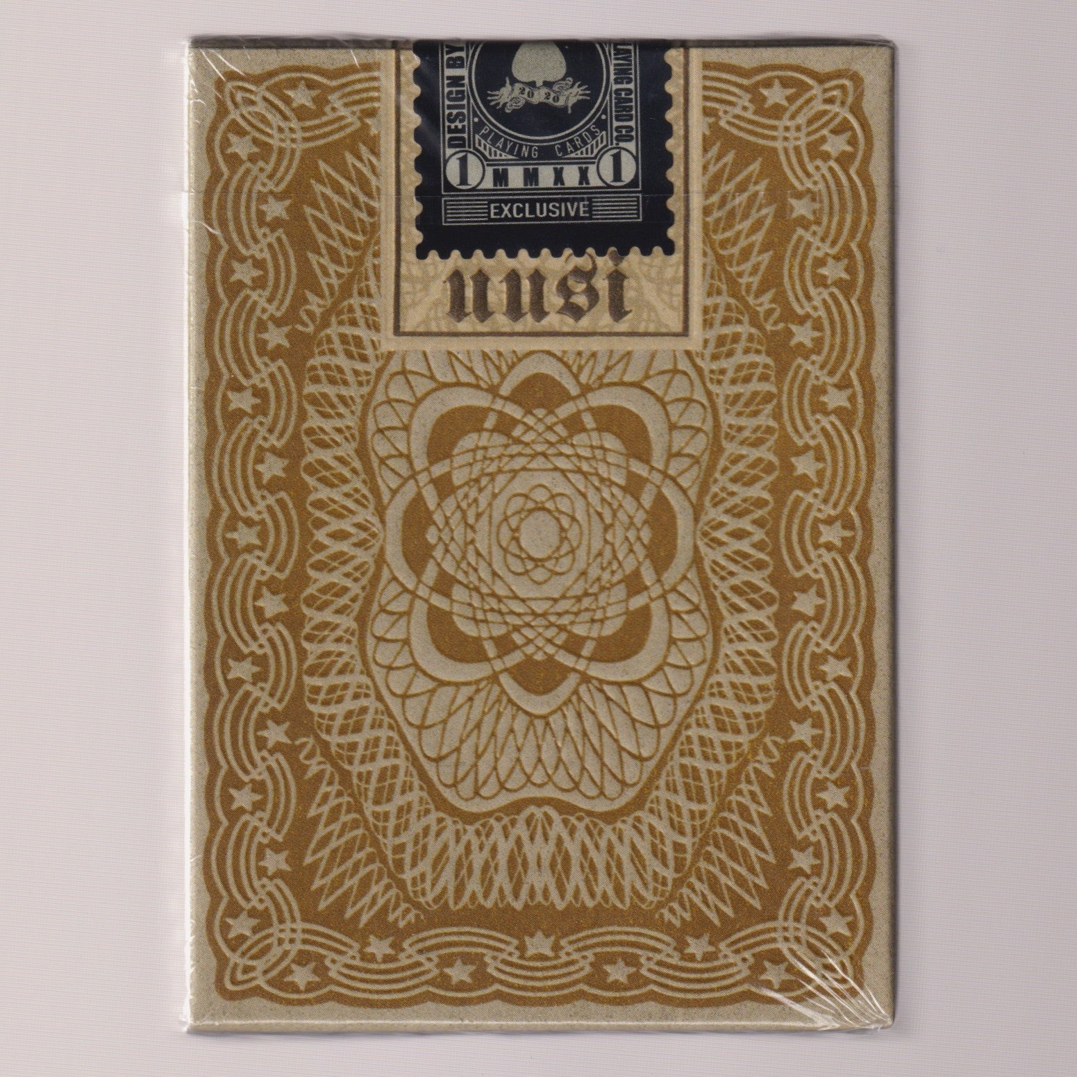 2020 52 Plus Joker Club Deck [AUCTION]