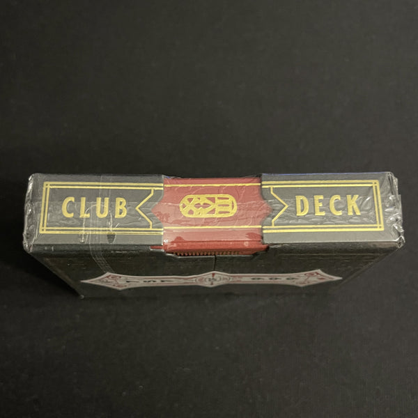 52+Joker 2021 Club Deck (#757/999) [1-DAY AUCTION]