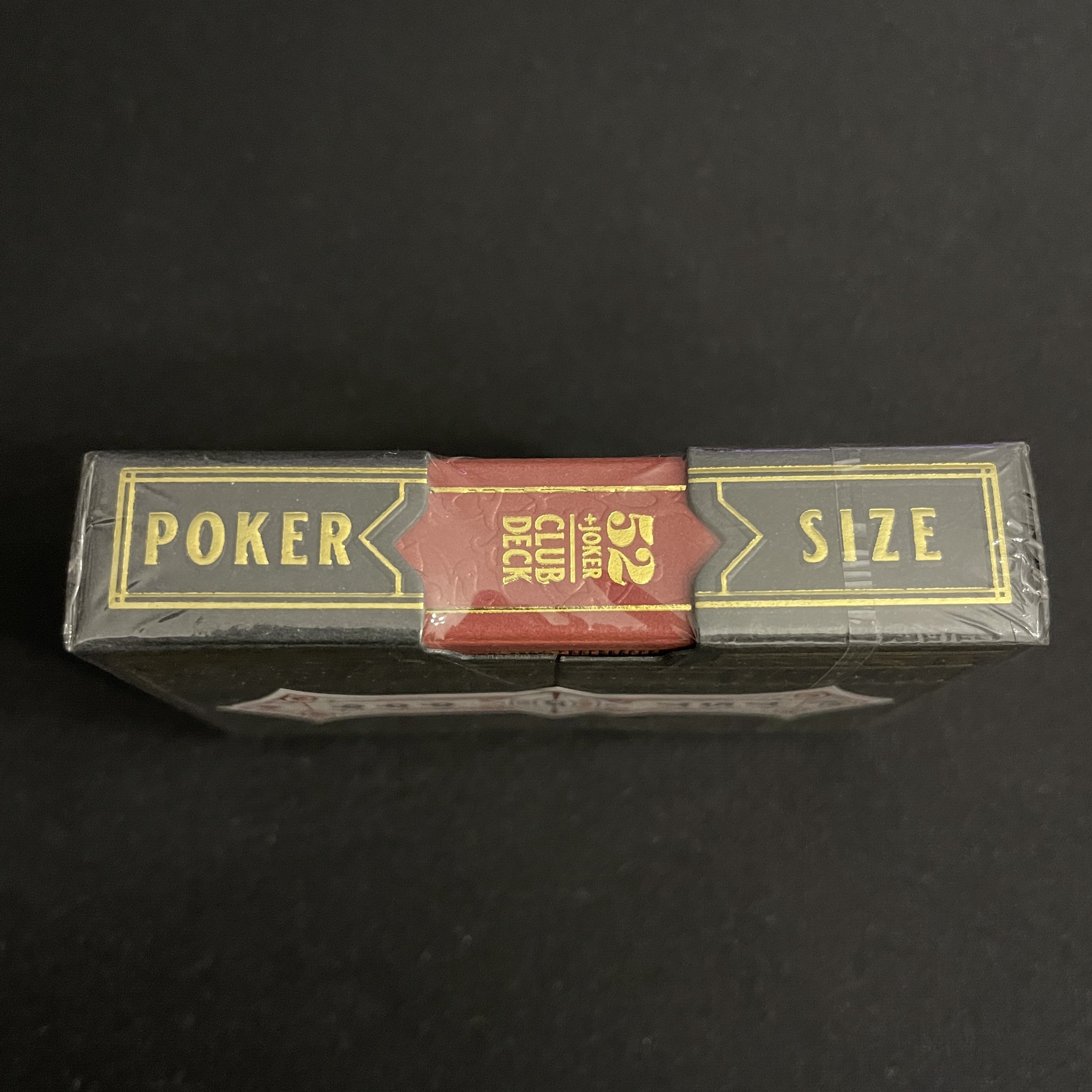 52+Joker 2021 Club Deck (#757/999) [1-DAY AUCTION]