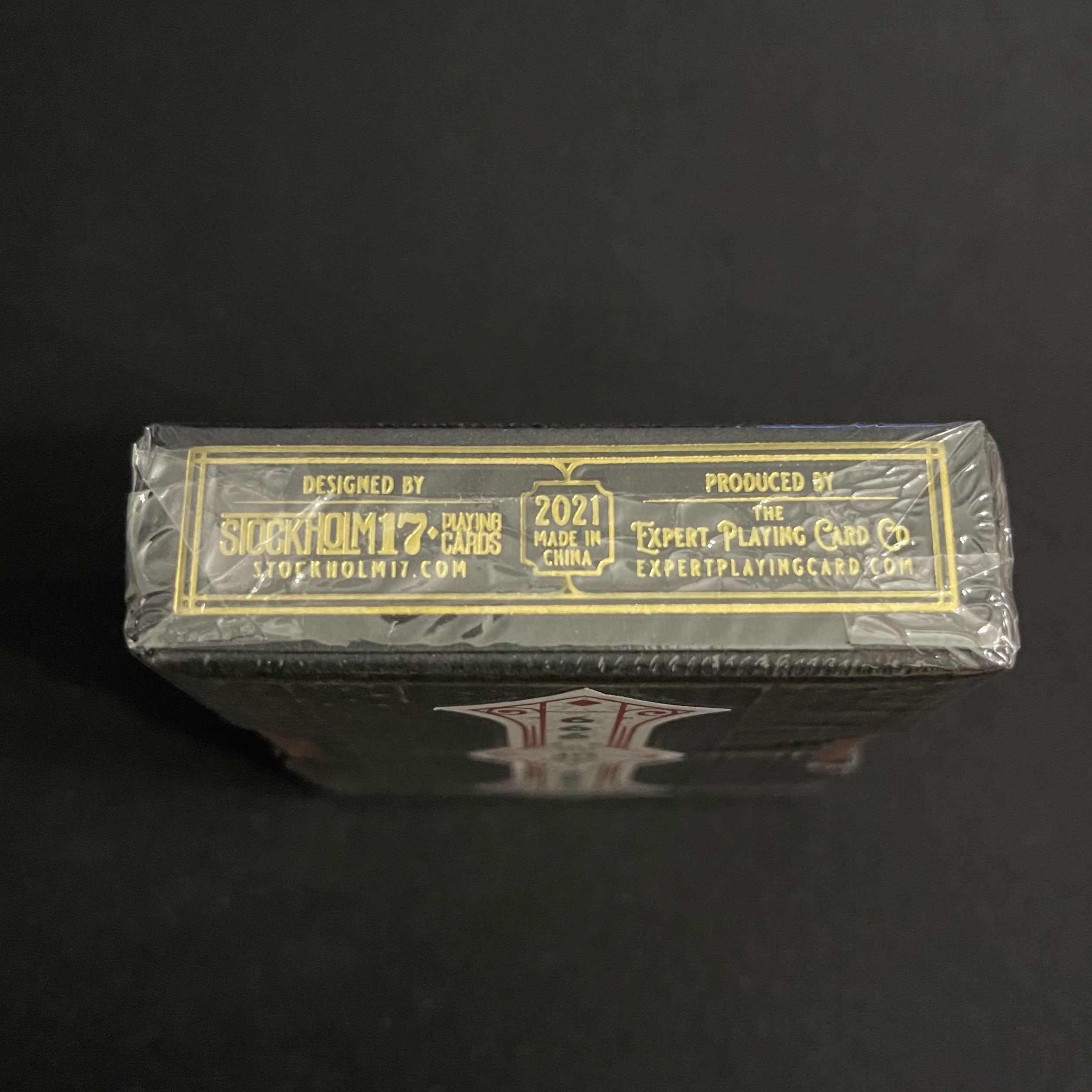 52+Joker 2021 Club Deck (#757/999) [1-DAY AUCTION]