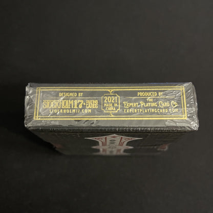 52+Joker 2021 Club Deck (#757/999) [1-DAY AUCTION]