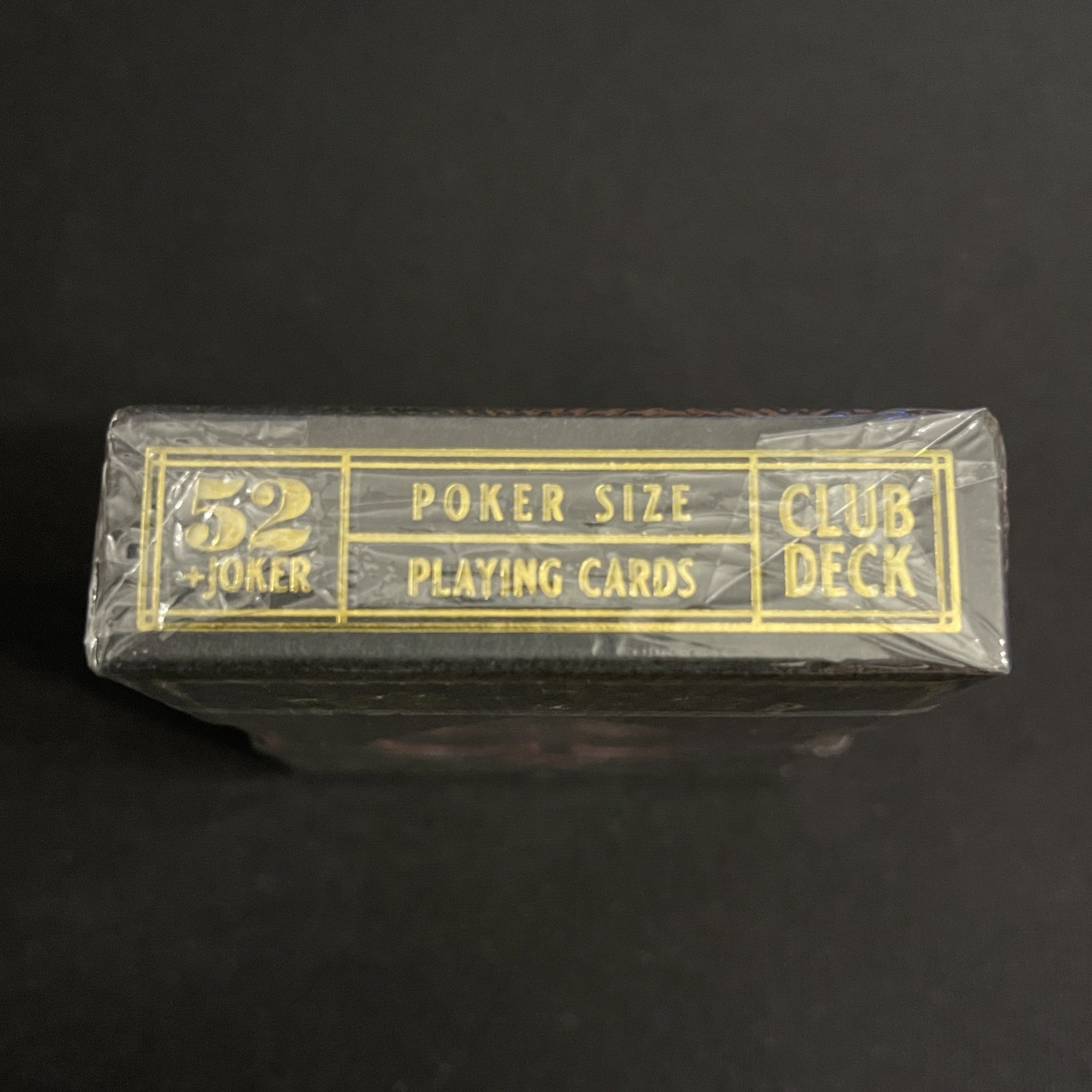 52+Joker 2021 Club Deck (#757/999) [1-DAY AUCTION]