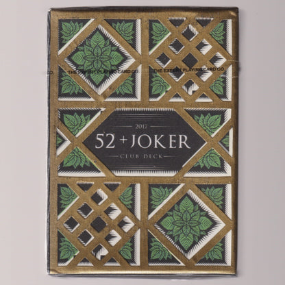 52 Plus Joker 2017 Club Deck [AUCTION]