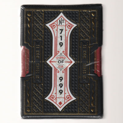 52 Plus Joker Club Deck (#719/999) [AUCTION]