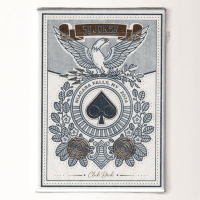 52 Plus Joker 2024 Club Deck [AUCTION]