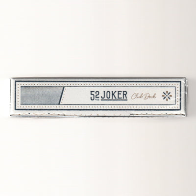 52 Plus Joker 2024 Club Deck [AUCTION]