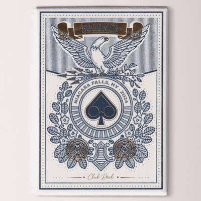 52 Plus Joker 2024 Club Deck (Signed by Elettra Deganello) [AUCTION]