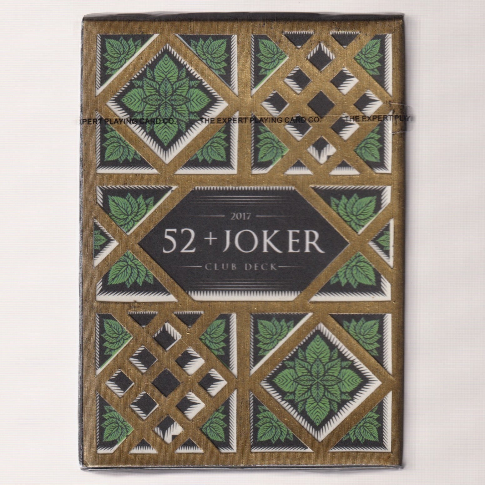 52 Plus Joker 2017 Club Deck [AUCTION]