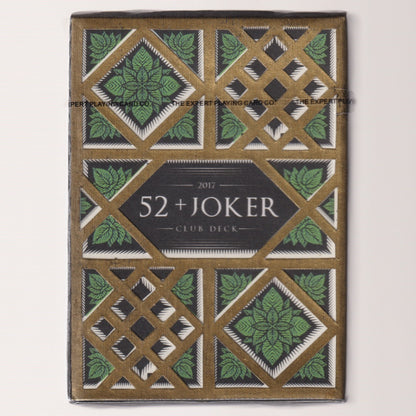 52 Plus Joker 2017 Club Deck [AUCTION]