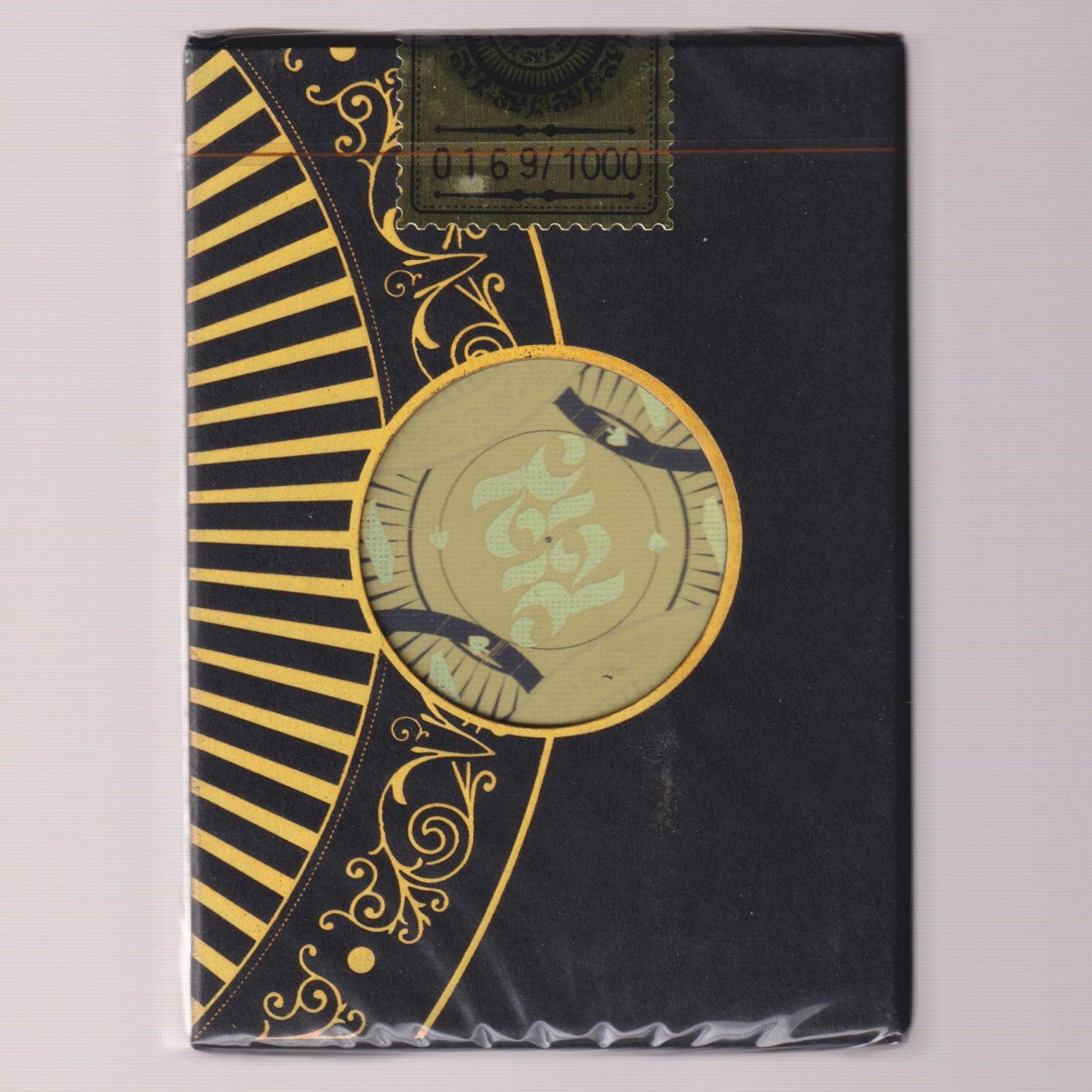 52 Plus Joker 2015 Club Deck [AUCTION]