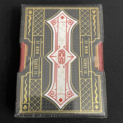 52+Joker 2021 Club Deck (Unnumbered) [AUCTION]