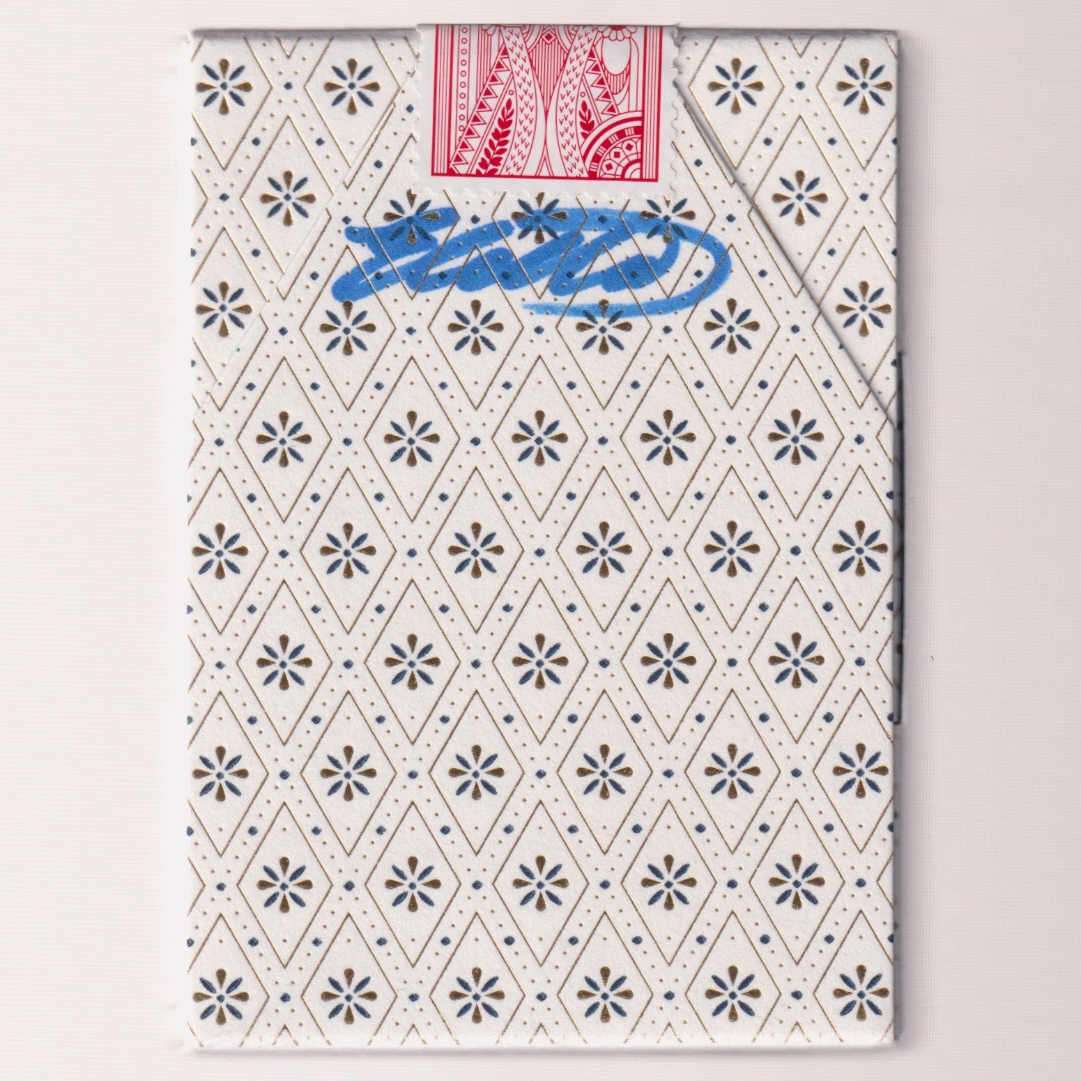 52 Plus Joker 2024 Club Deck (Signed by Elettra Deganello) [AUCTION]