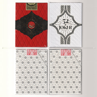 52 Plus Joker Club Deck Bundle [AUCTION]