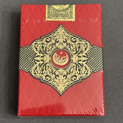 52 Plus Joker 2022 Club Deck (#0734/1500) [AUCTION]