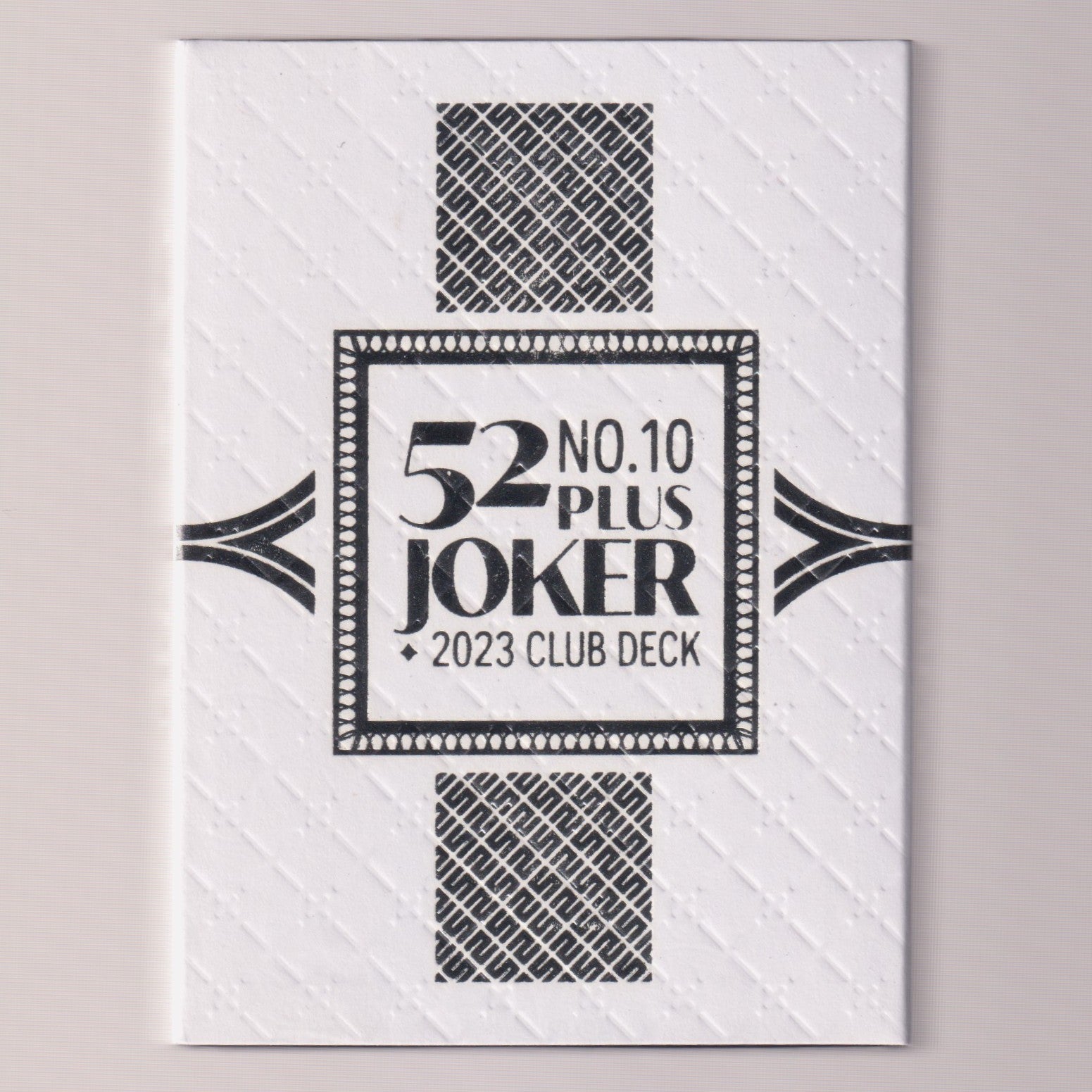 52 Plus Joker 2023 Club Deck (0361/1000) [AUCTION]