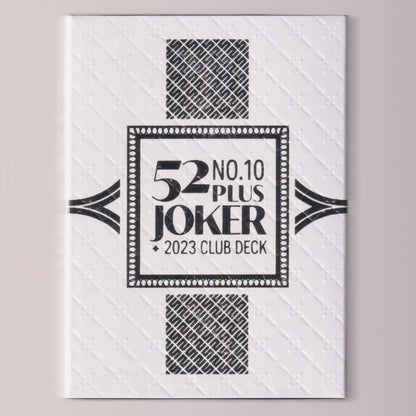 52 Plus Joker 2023 Club Deck (0361/1000) [AUCTION]