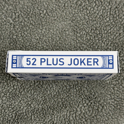 2024 52 Plus Joker Tom & Judy Dawson Commemorative Deck [AUCTION]