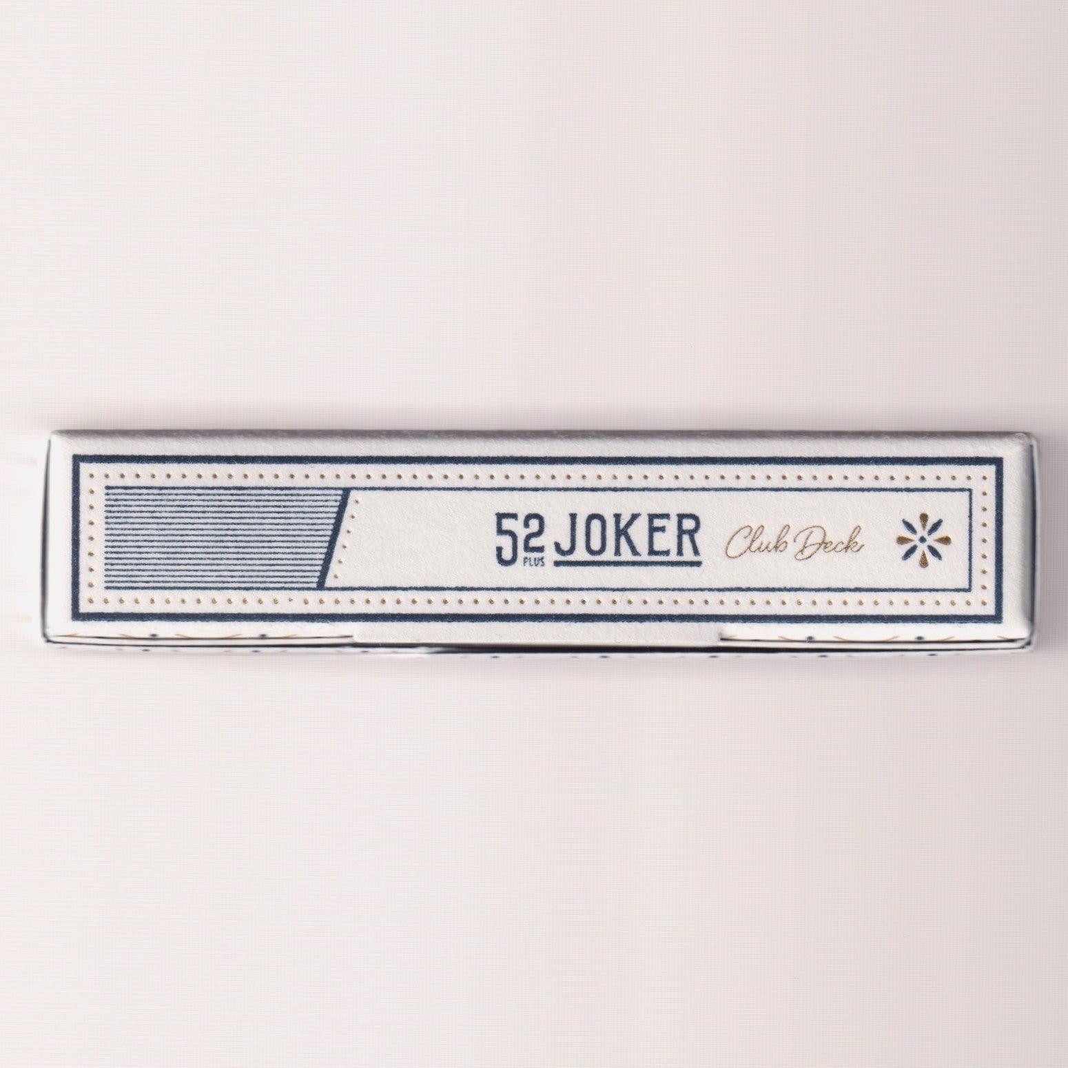 52 Plus Joker 2024 Club Deck (Signed by Elettra Deganello) [AUCTION]