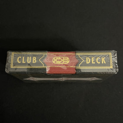 52+Joker 2021 Club Deck (Unnumbered) [AUCTION]